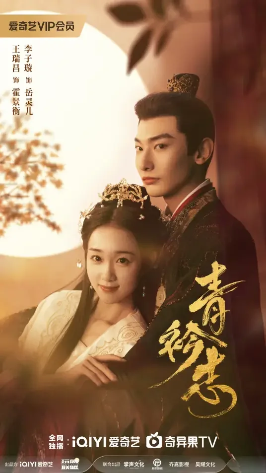 《青衿志》剧情介绍：前朝丞相男扮女装替妹出嫁