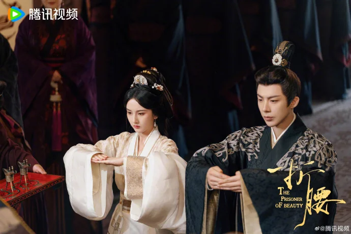 执手相看笑眼间，《折腰》诠释真正亲情