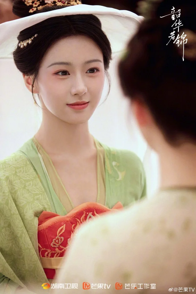 案情爱情双线并进！《韶华若锦》今日更新，王爷夫妇VS云旖CP谁更吸睛？