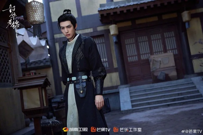 案情爱情双线并进！《韶华若锦》今日更新，王爷夫妇VS云旖CP谁更吸睛？