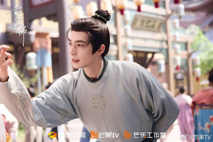 《韶华若锦》灵州谜案高潮将至，三对CP情感升华