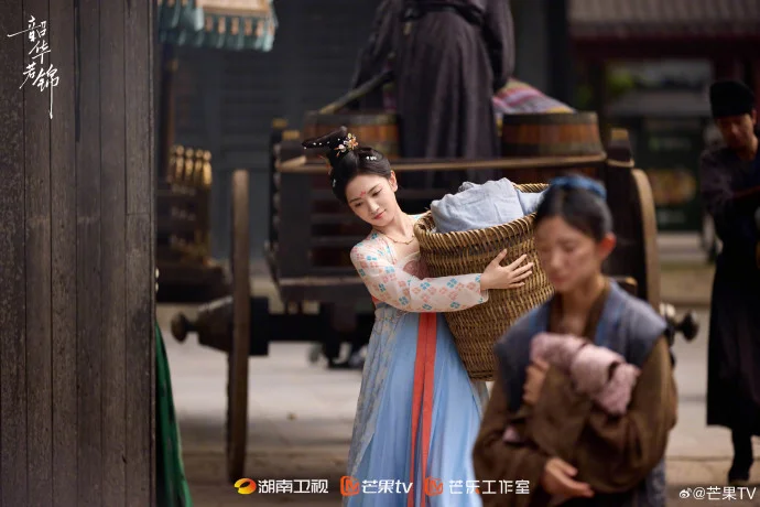 《韶华若锦》灵州谜案高潮将至，三对CP情感升华