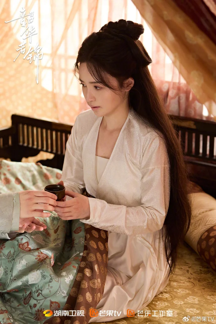 《韶华若锦》灵州谜案高潮将至，三对CP情感升华