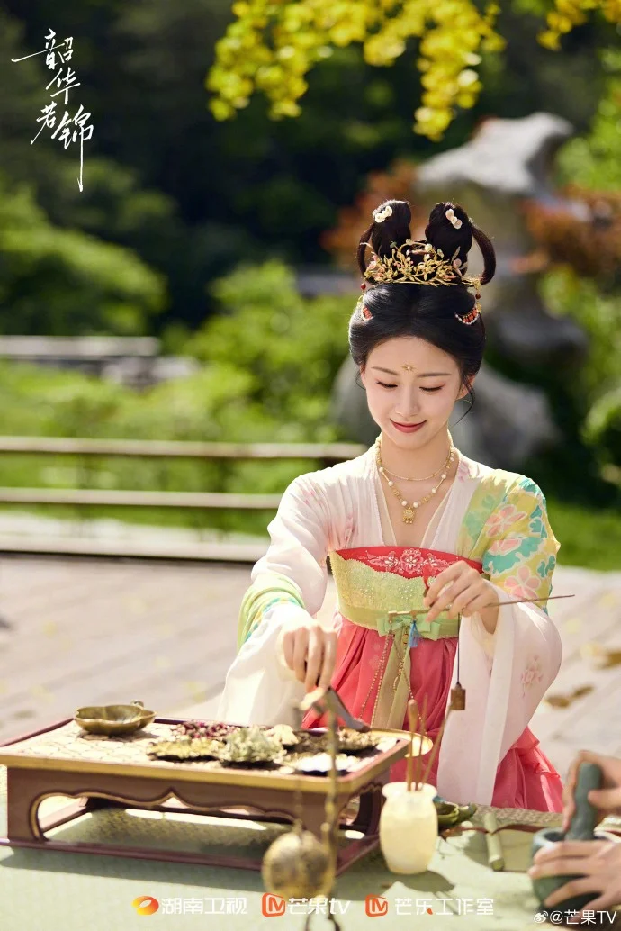 《韶华若锦》灵州谜案高潮将至，三对CP情感升华