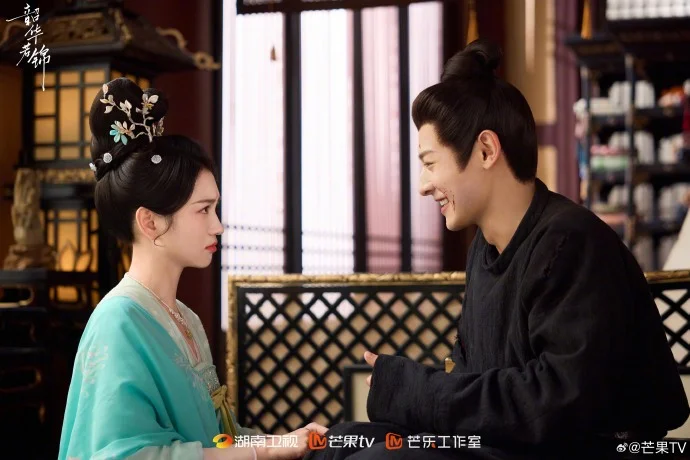 灵州落幕惊变再起？《韶华若锦》今晚剧情高燃，良缘终迎曙光