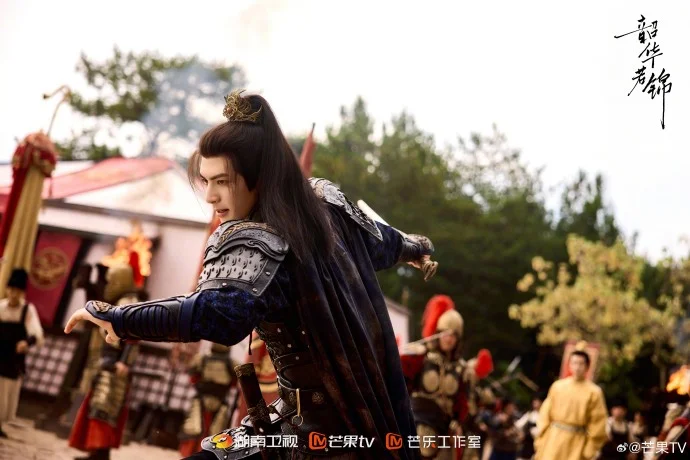 灵州落幕惊变再起？《韶华若锦》今晚剧情高燃，良缘终迎曙光