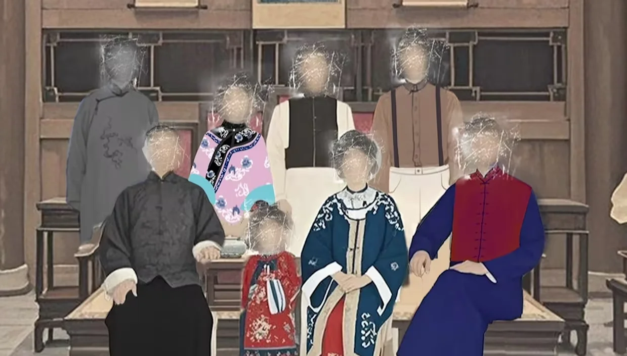 《开始推理吧》第八期「古宅诡画」即将上线 众星探寻古宅真相