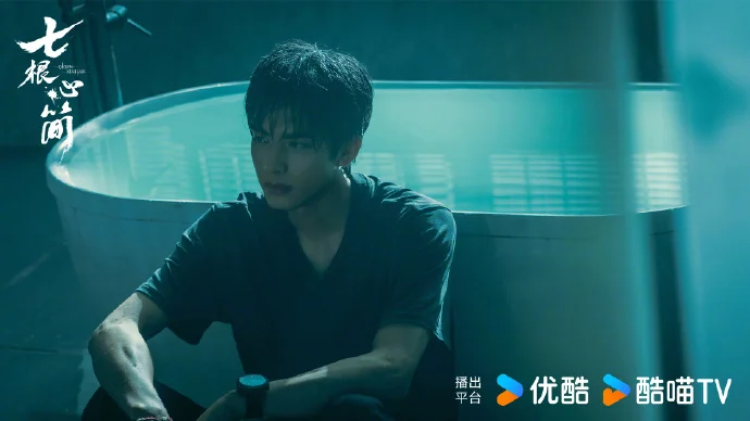 《七根心简》悬疑升级：猎豹现身师门，凤凰小队能否破解心简之谜？