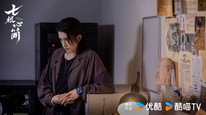 《七根心简》悬疑升级：猎豹现身师门，凤凰小队能否破解心简之谜？