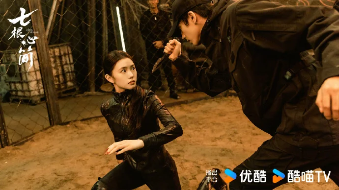 《七根心简》黑砂激战！罗韧宋威龙智破猎豹陷阱，木代刘浩存命悬一线