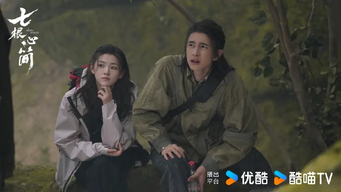 《七根心简》凤凰小分队默契伏击，罗韧木代生死一线！