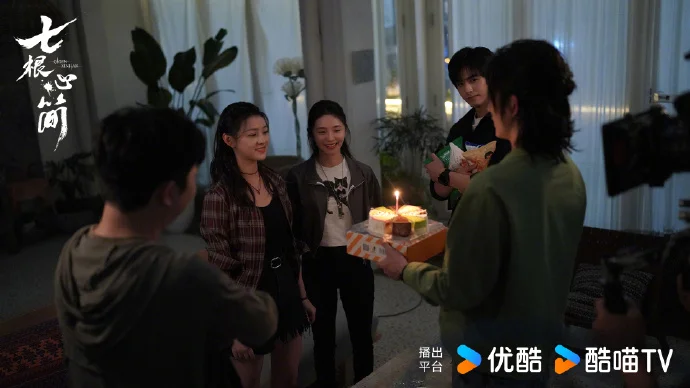 《七根心简》凤凰小分队默契伏击，罗韧木代生死一线！