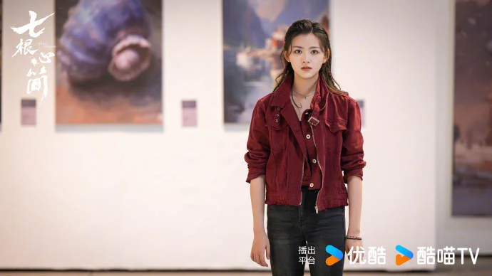 《七根心简》高燃收官战！宋威龙刘浩存领队决战凤子岭