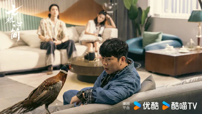 刘浩存宋威龙遇生死考验！《七根心简》心结合体触发致命幻象