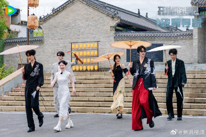 《开始推理吧》第三季圆满收官 众嘉宾相约下一季