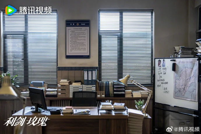 守护万家团圆！《利剑玫瑰》揭秘打拐警察的执着信念