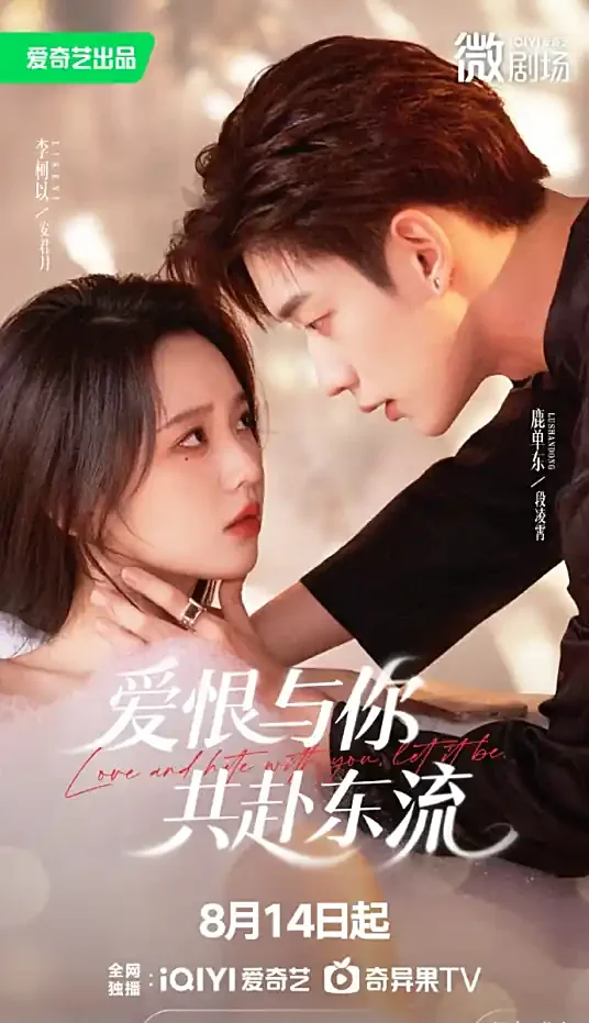 爱恨与你共赴东流