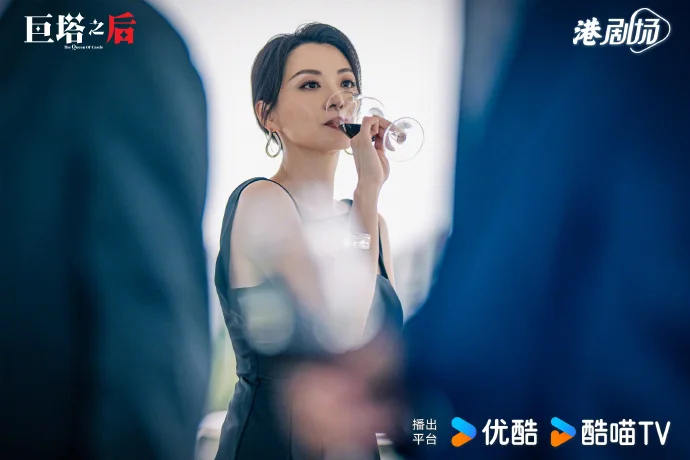 《巨塔之后》豪门权谋大戏开播！宣萱化身女王掀风云，陈炜刘佩玥狠斗巅峰！