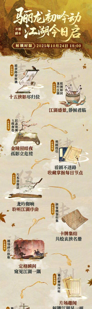 《水龙吟》今日开播！罗云熙白发造型杀疯，芒果TVSVIP抢先1集！