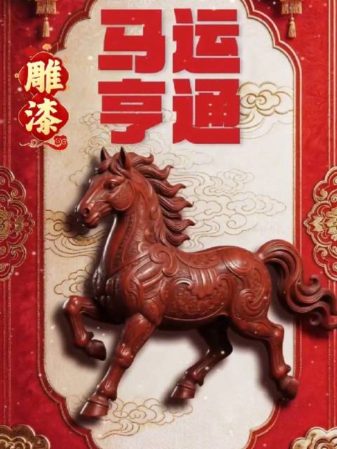 马年春晚天花板！北京台如何用一匹"神马"惊艳全国？