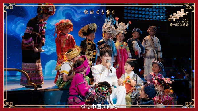 2026马年春晚第一波官宣阵容有哪些核心看点？