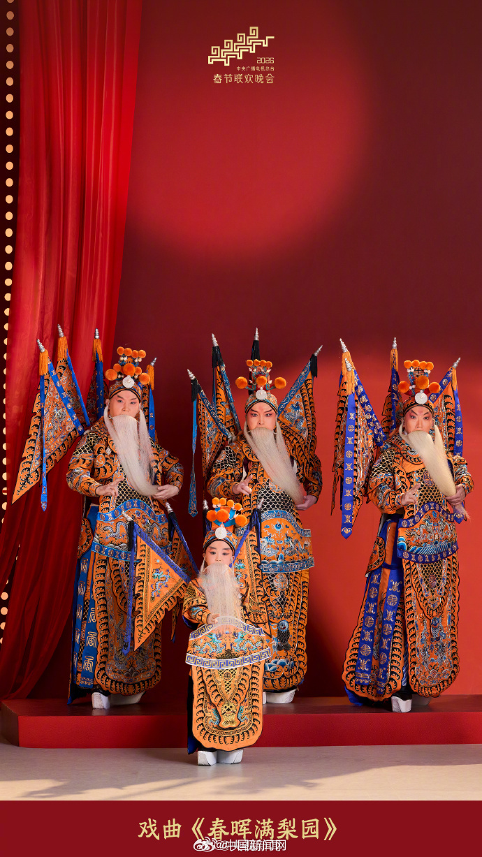 马年春晚第二批阵容官宣：这届"含星量"你给打几分？