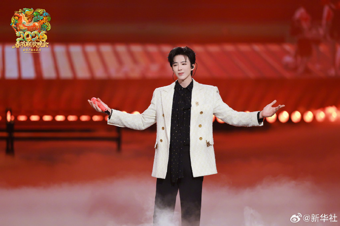 2026北京台春晚的明星阵容有哪些看点？