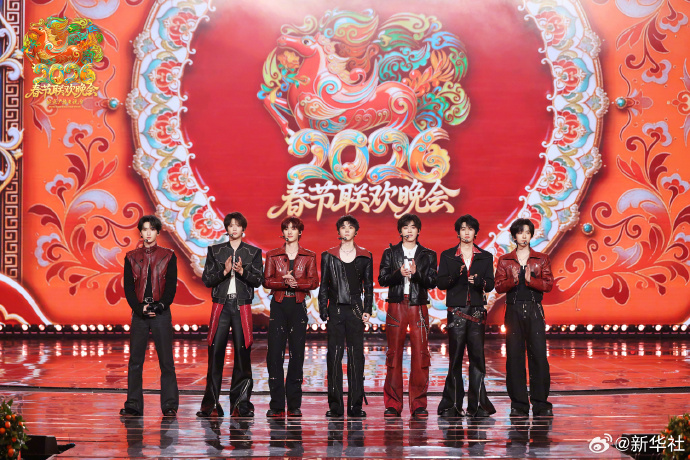 2026北京台春晚的明星阵容有哪些看点？