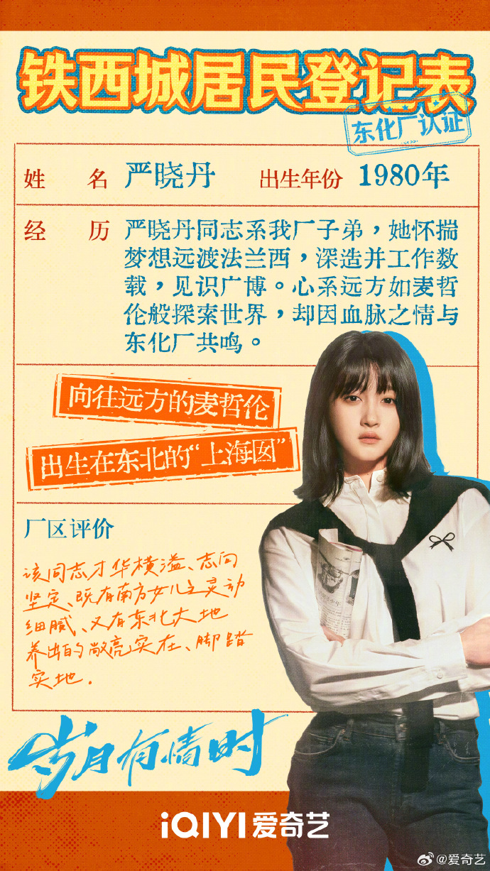 《岁月有情时》的铁西城小分队有哪些核心成员？