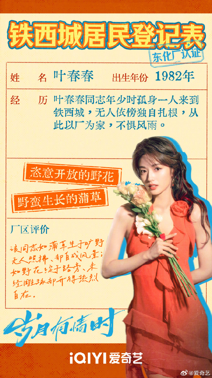 《岁月有情时》的铁西城小分队有哪些核心成员？