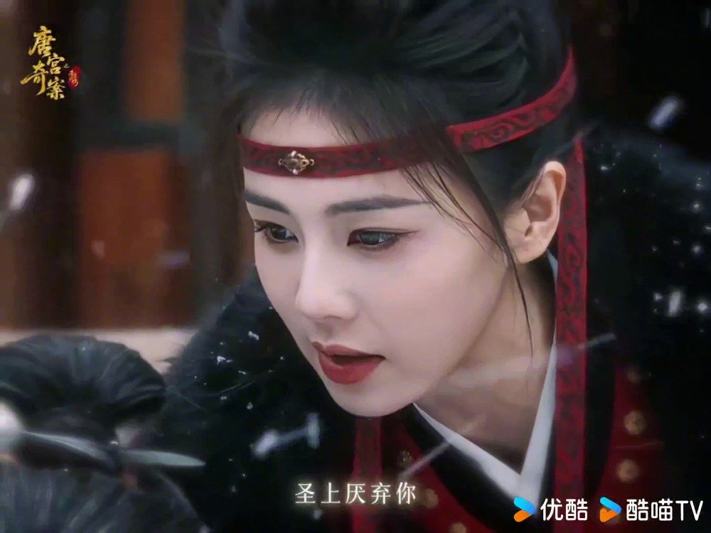 白鹿一剑封神！《唐宫奇案》34集复仇戏为何让观众等六集？