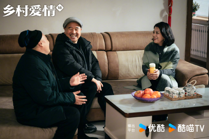 赵四"死而复生"嗦面条！《乡村爱情18》马年开局就整活？