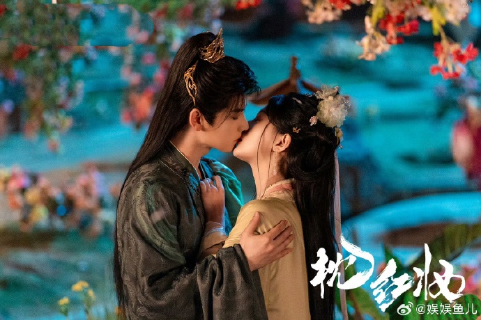 胡亦瑶秦天宇主演！《枕红妆》1-23分集剧情