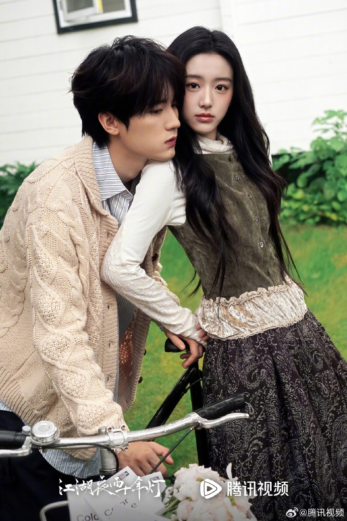 什么是"慕慕昭昭"春日之约？这对CP为何让观众疯狂上头？