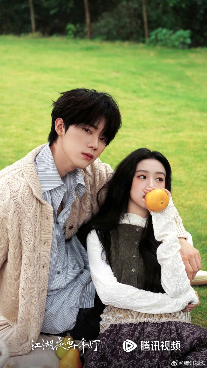 什么是"慕慕昭昭"春日之约？这对CP为何让观众疯狂上头？