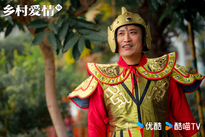 东北年味天花板！《乡村爱情18》炕头文化为何让全网想回家过年？