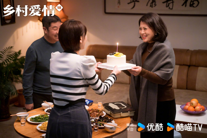 谢广坤又作妖？供销社竞选大战笑到捶床！