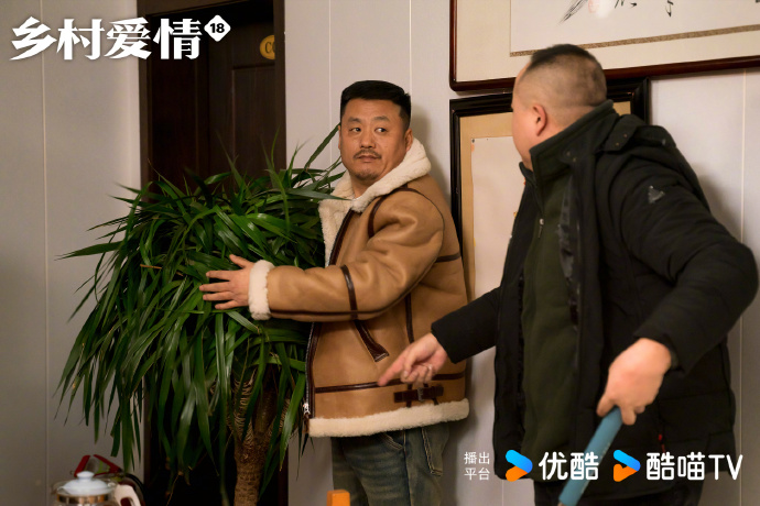 炊烟笑声全回来了！乡爱18还是你记忆中的象牙山吗？