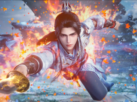 《择天记》第7集3月7日9:00大朝试决战