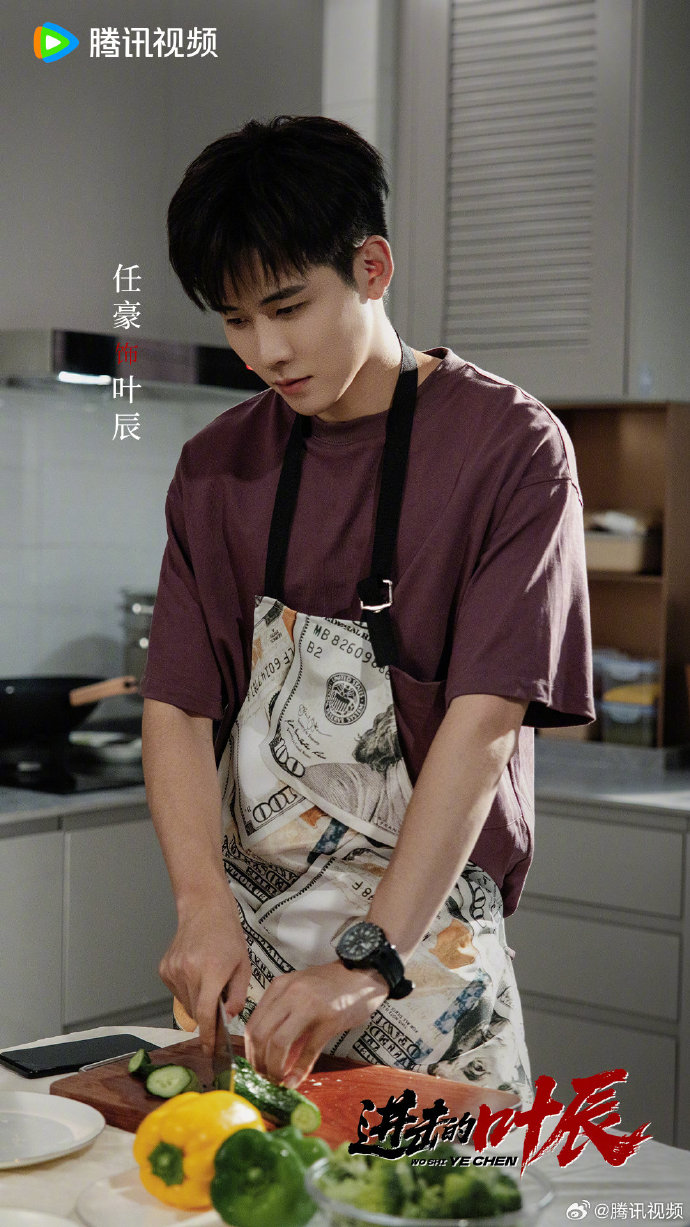 从赘婿到首富长孙！《进击的叶辰》逆袭有多爽？