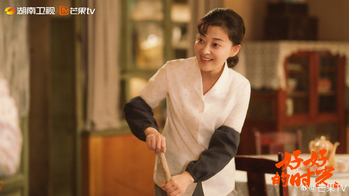 李雪琴演"显眼包"太逗了！《好好的时光》笑泪交织暖到心底