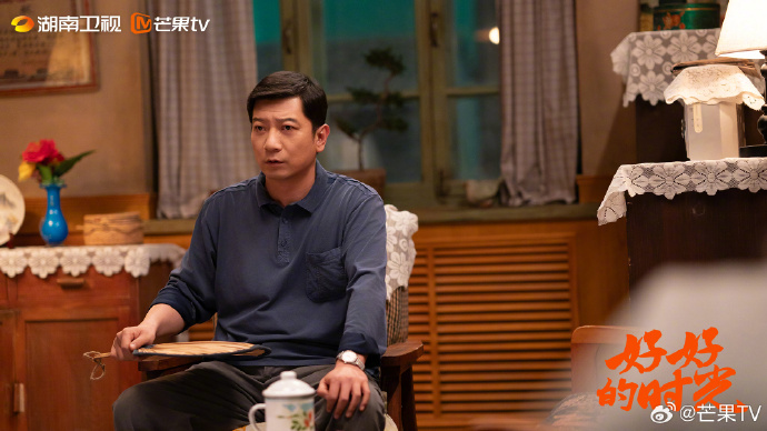 李雪琴演"显眼包"太逗了！《好好的时光》笑泪交织暖到心底