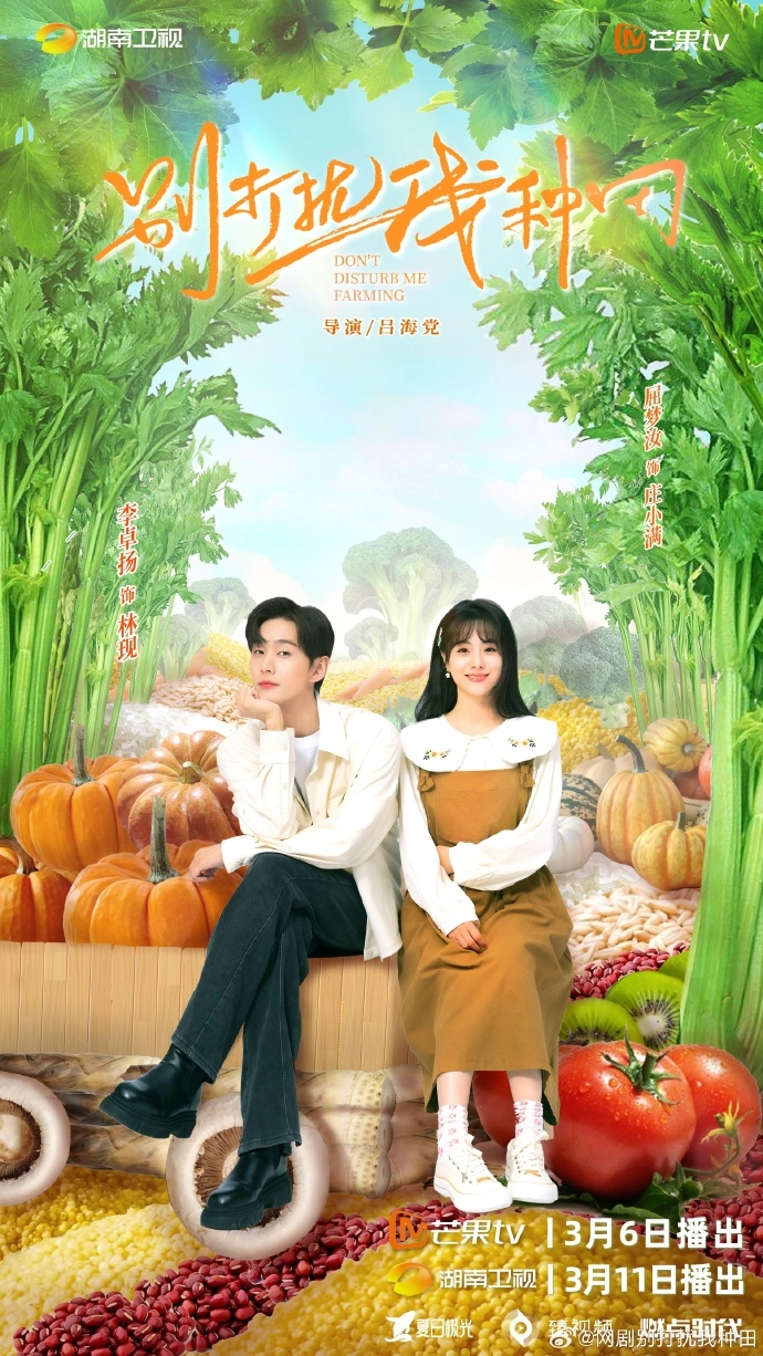 别打扰我种田