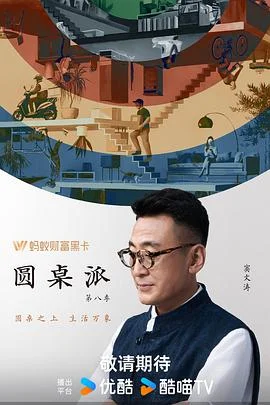 圆桌派 第八季